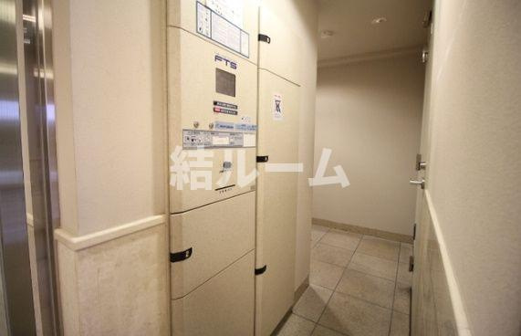 北区田端１丁目の賃貸マンションの設備