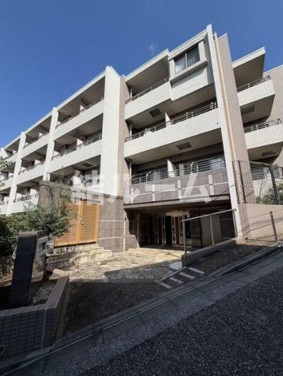 北区田端１丁目の賃貸マンションの外観