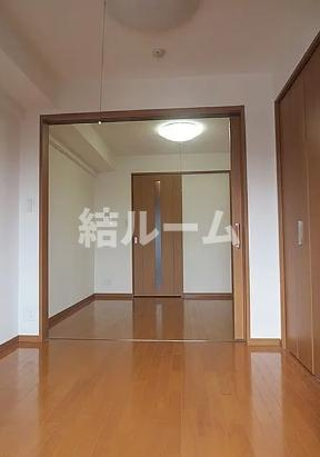 北区田端１丁目の賃貸マンションの内装