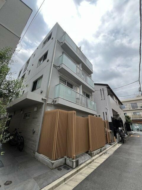 桜新町　Ｈｉｌｌｚの外観