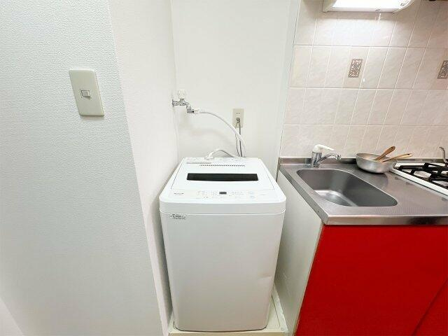 メインステージ銀座の洗面所