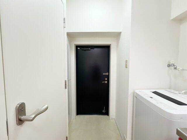 メインステージ銀座の玄関