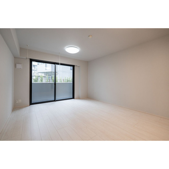 【居間・リビング】 | M-RESIDENCE新江古田