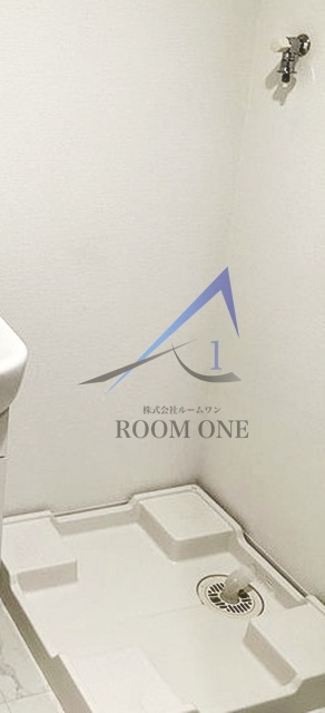コルテ浅草寿の設備|洗濯機置き場です。