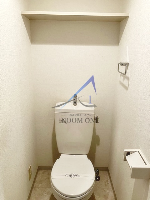 コルテ浅草寿のトイレ|トイレです。