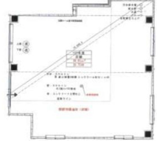 CRASIS UTSUBO PARKの間取り|CRASIS UTSUBO PARK　間取り