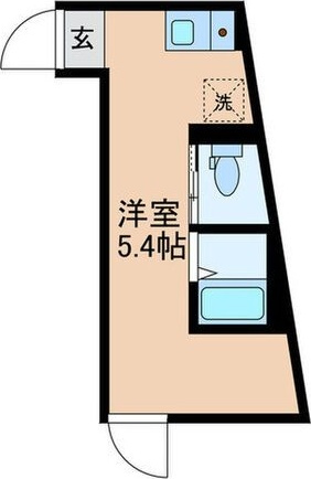 アンダーズ　レジデンス北新宿