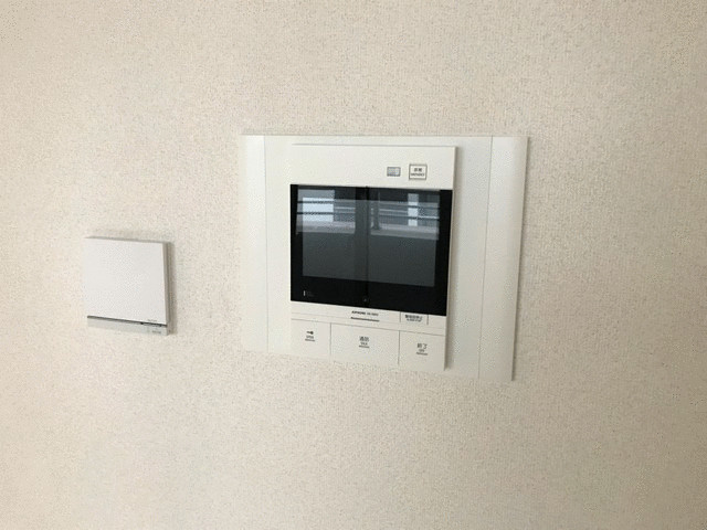 ファミールアクアージュ1002のセキュリティ