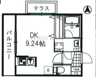 【間取り】 | ＡＺ　ＨＯＵＳＥ