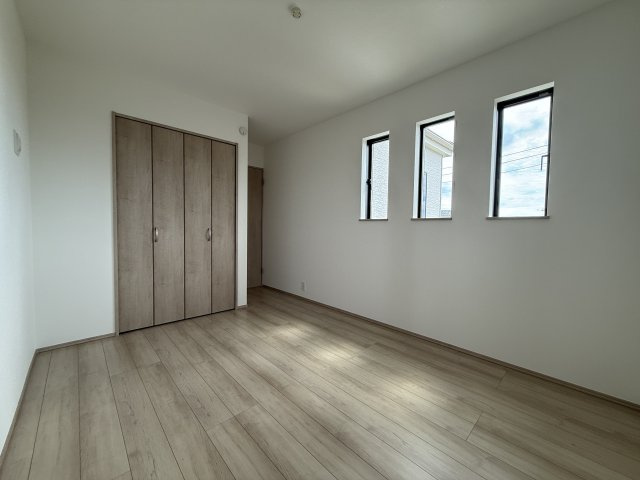 明石市大久保町八木新築戸建A号棟の洋室