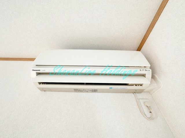 SunterraceⅠの設備|エアコン完備♪