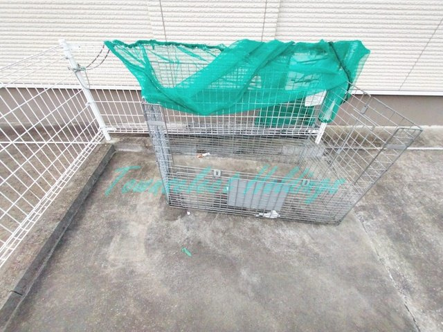 SunterraceⅠのその他共用部分|駐車場あり♪