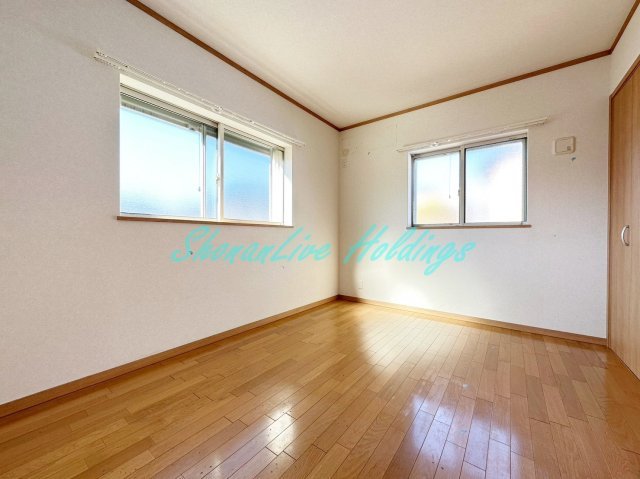 SunterraceⅠの寝室|広々とした洋室♪