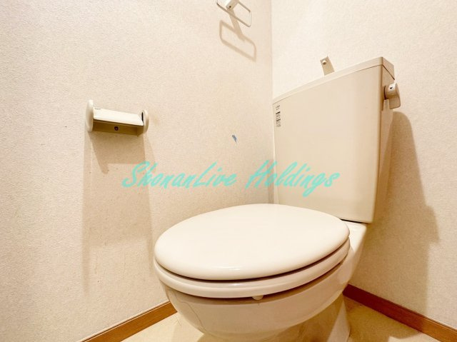 SunterraceⅠのトイレ|バストイレ別♪