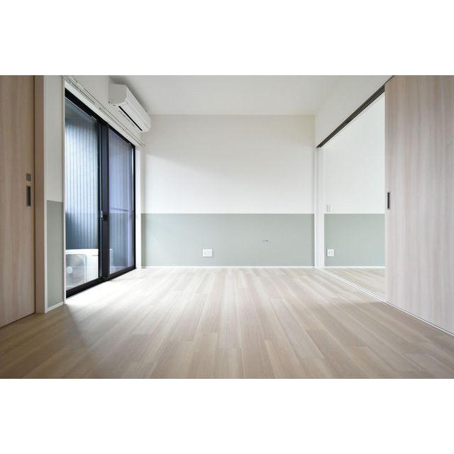GRAN・A合川町の内装