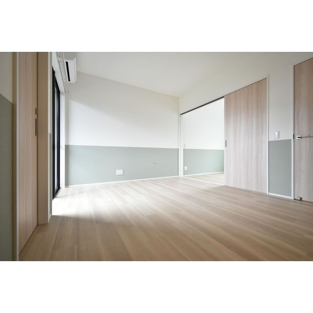 GRAN・A合川町の内装