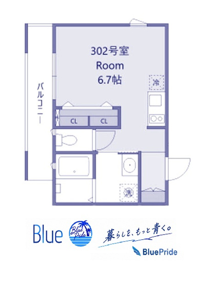 【間取り】 | THE KUGENUMA GATE