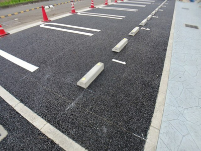 【駐車場】 | パークハウスⅡ