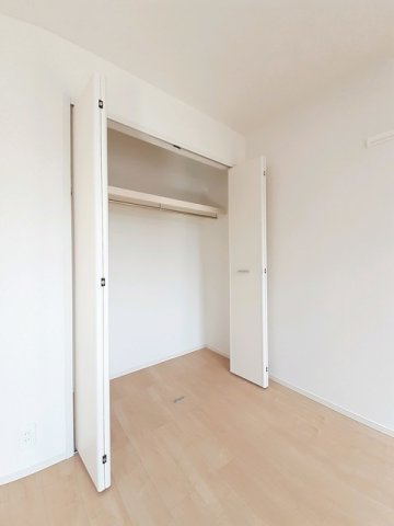 ガーデン古川の収納