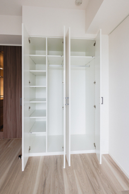 パークアクシス赤羽南の収納|※写真は同タイプ住戸です。