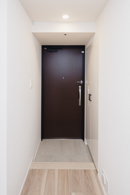 パークアクシス赤羽南の玄関|※写真は同タイプ住戸です。