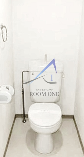 エクセリア池袋のトイレ|トイレです。