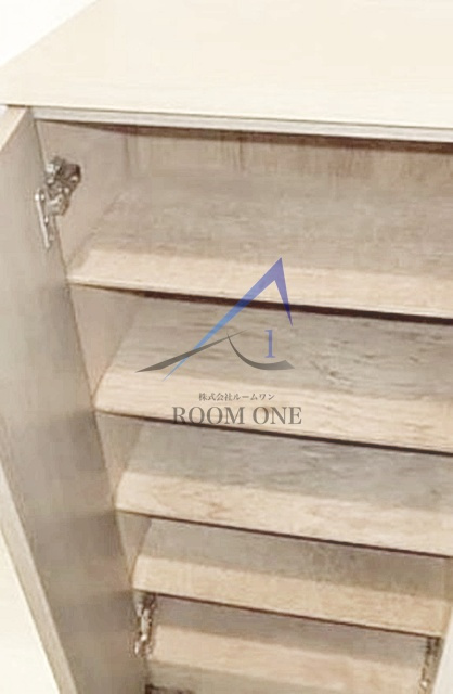 エクセリア池袋の収納|収納です。