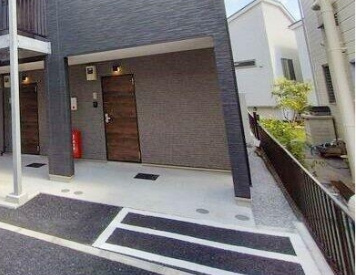 ラフィーネ西横浜のその他共用部分