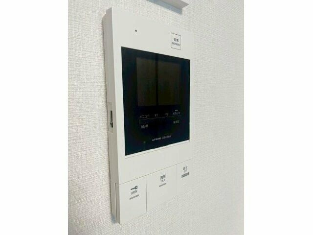 クレヴィスタ阪東橋のセキュリティ