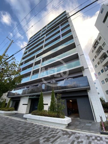 S-RESIDENCE都島の外観|S-RESIDENCE都島　外観