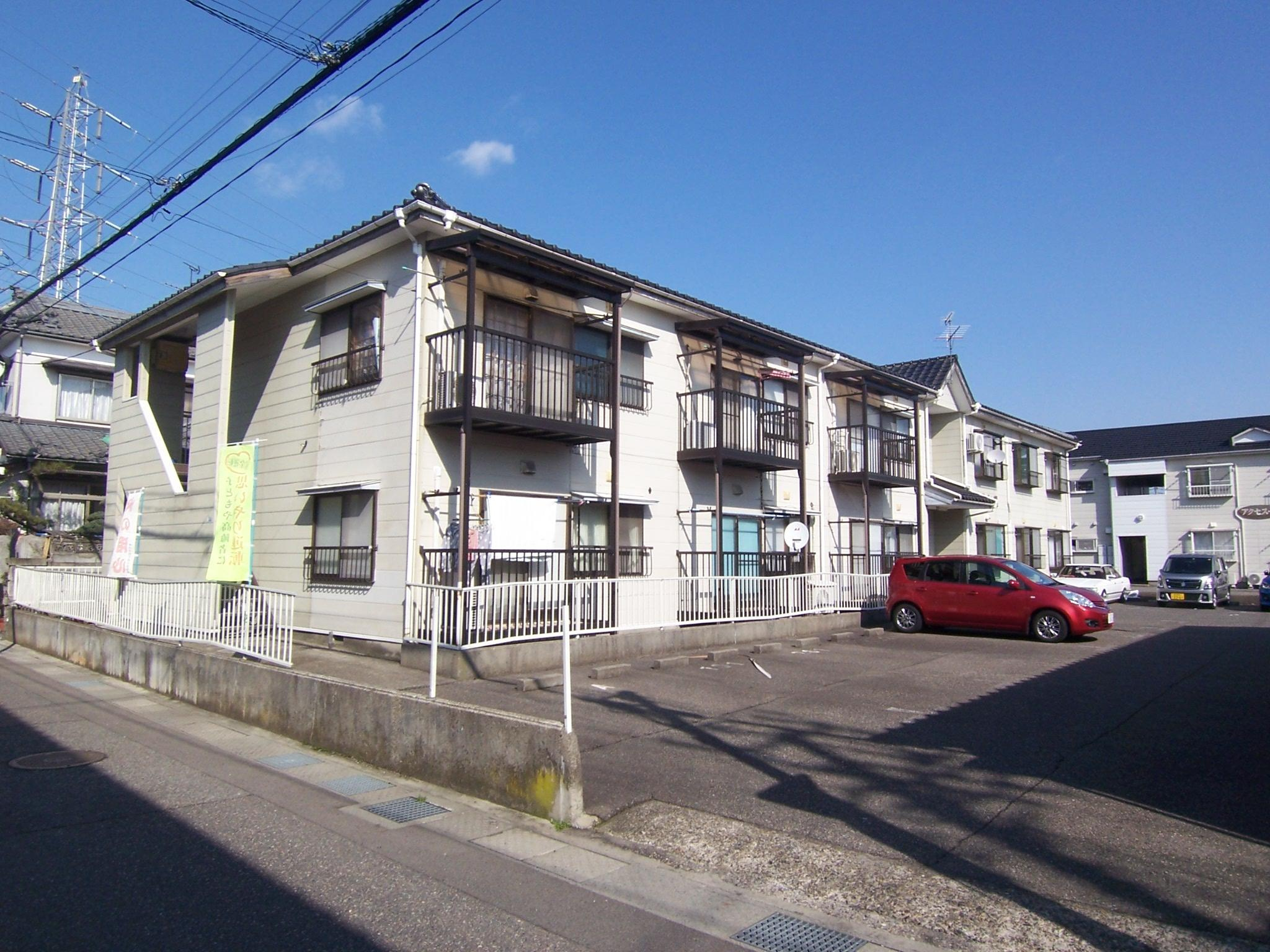 アクセス