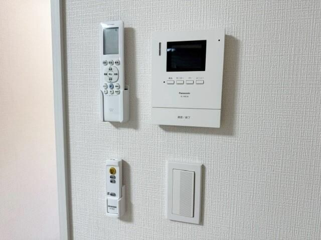 グランメゾン弘明寺の設備
