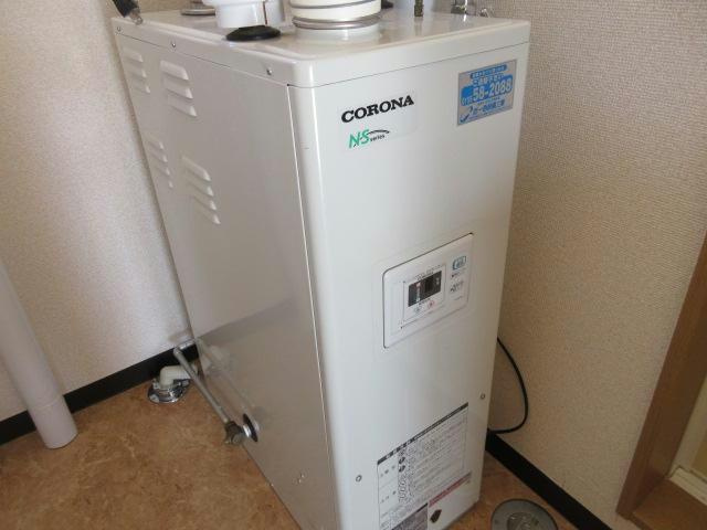 ノースプロムナード66Aの設備