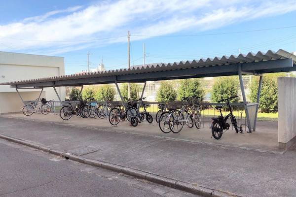 ビレッジハウス東光台2号棟のその他共用部分