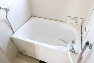 【浴室】 | ビレッジハウス東光台2号棟 | ビレッジハウスの同一物件・同一タイプの間取りの写真です