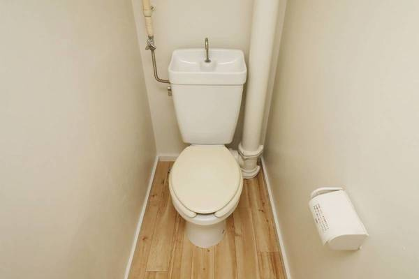 ビレッジハウス東光台2号棟のトイレ|ビレッジハウスの同一物件・同一タイプの間取りの写真です