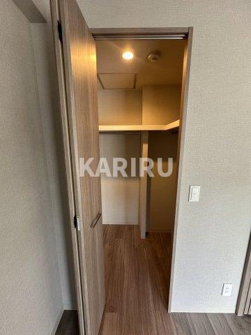 ミラージュパレス都島本通の収納