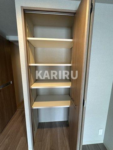 ミラージュパレス都島本通の収納