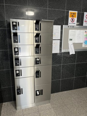 ヒルズ八尾本町のその他共用部分