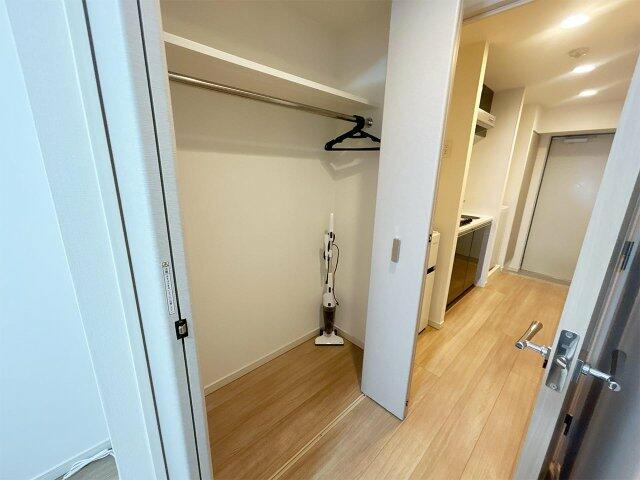 Ｌｏｇ　Ｇｉｎｚａ　Ｈｉｇａｓｈｉの収納