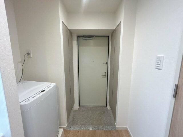 Ｌｏｇ　Ｇｉｎｚａ　Ｈｉｇａｓｈｉの玄関