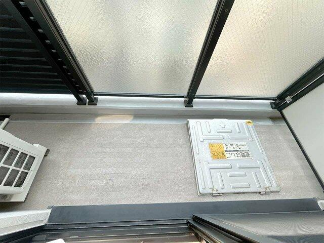 Ｌｏｇ　Ｇｉｎｚａ　Ｈｉｇａｓｈｉのシャワールーム