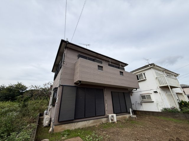 八街市八街字松林い貸家