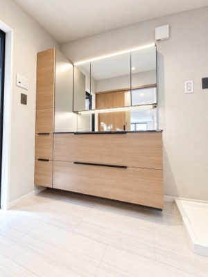 【周辺】 | 【随時ご内覧頂けます】中野区中央4丁目　新築戸建　A号棟 14800万円 | 橋場そらとみどりの保育園おおきなおうち