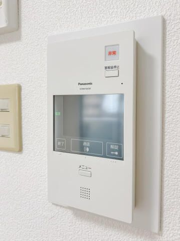 スカイコート横浜駅西口のセキュリティ