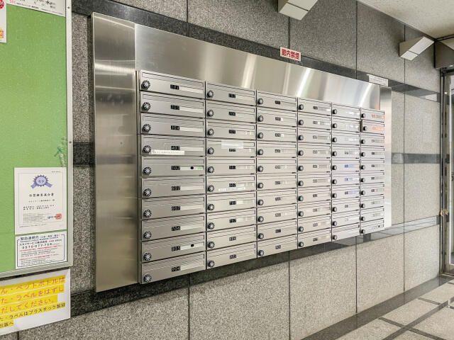 スカイコート横浜駅西口のその他共用部分