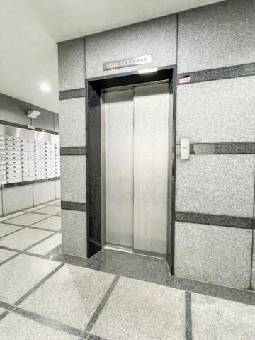 スカイコート横浜駅西口のその他共用部分