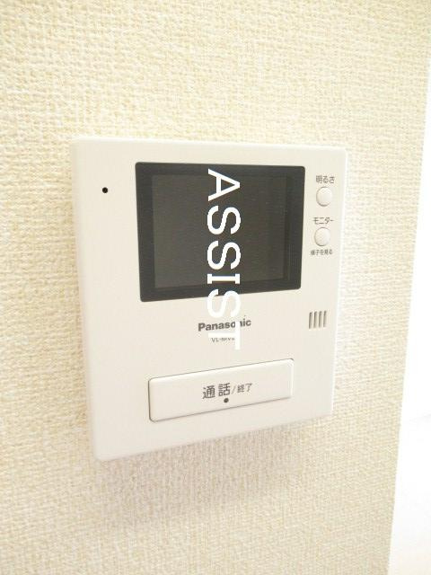 ヴェルデ　ヒルズのセキュリティ