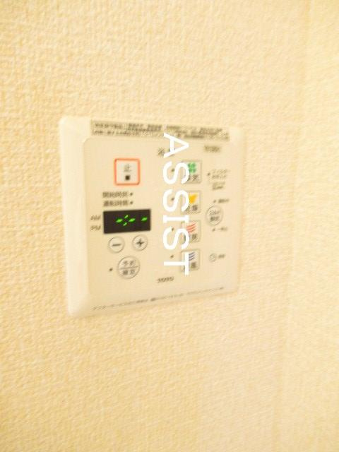ヴェルデ　ヒルズの設備