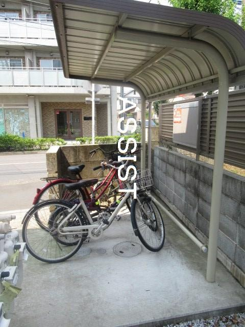 ヴェルデ　ヒルズのその他共用部分